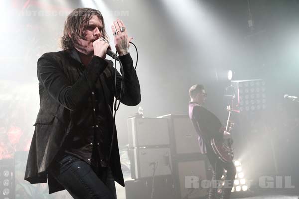 RIVAL SONS - 2019-02-09 - PARIS - Le Bataclan - 